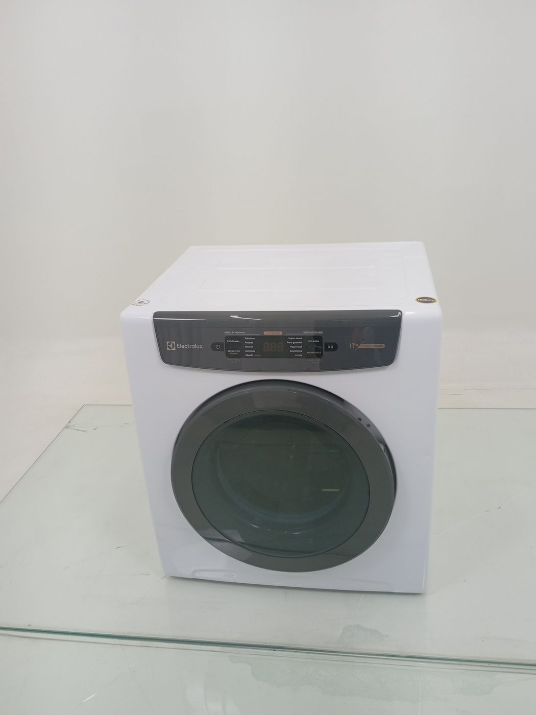 SECADORA ELECTROLUX SVB11 11KG DE PAREDE E PI