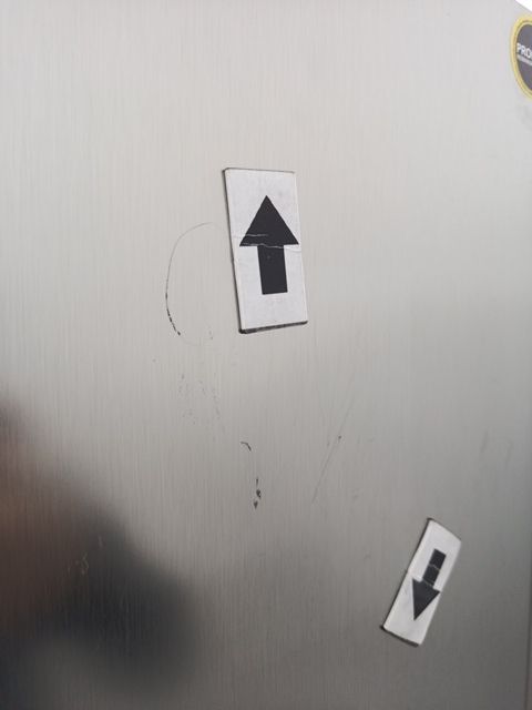 REFRIGERADOR ELECTROLUX TF55S - Refrigerador 