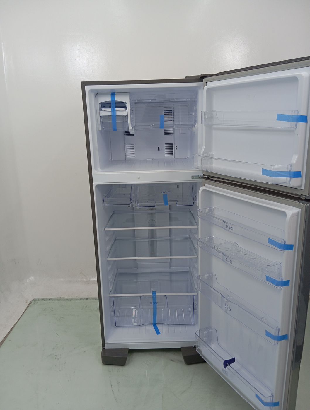 GELADEIRA PANASONIC 435L FROST FREE DUPLEX - 