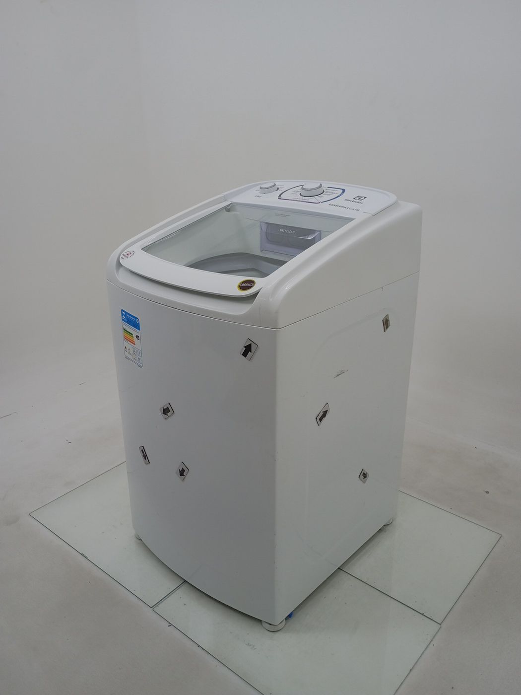 LAVADORA ELECTROLUX LES11 11KG ESSENTIAL CARE