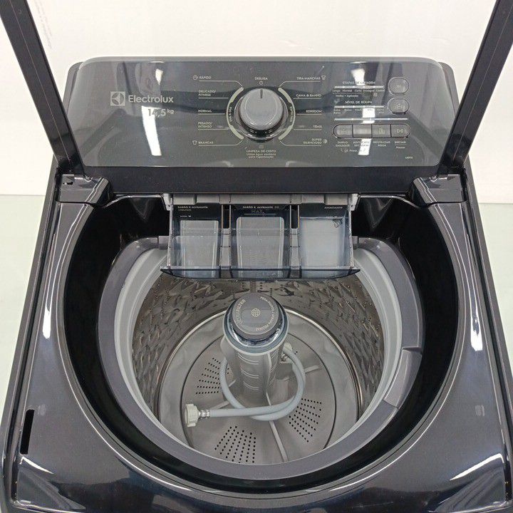 LAVADORA ELECTROLUX LEP15 EFFICIENTE CESTO IN