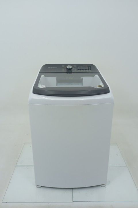 LAVADORA ELECTROLUX TOP LOAD LEI18 18KG BRANC