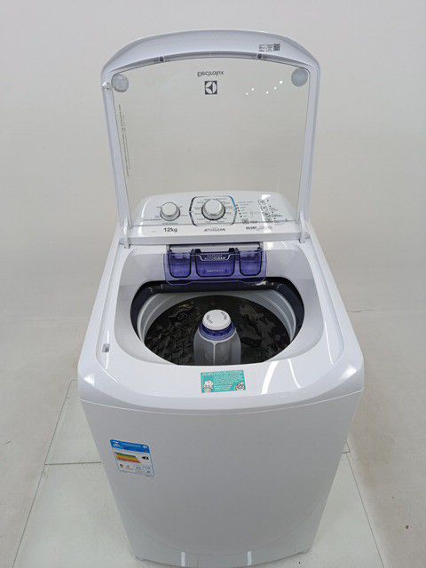 LAVADORA ELECTROLUX LAC12 TURBO ECONOMIA CEST