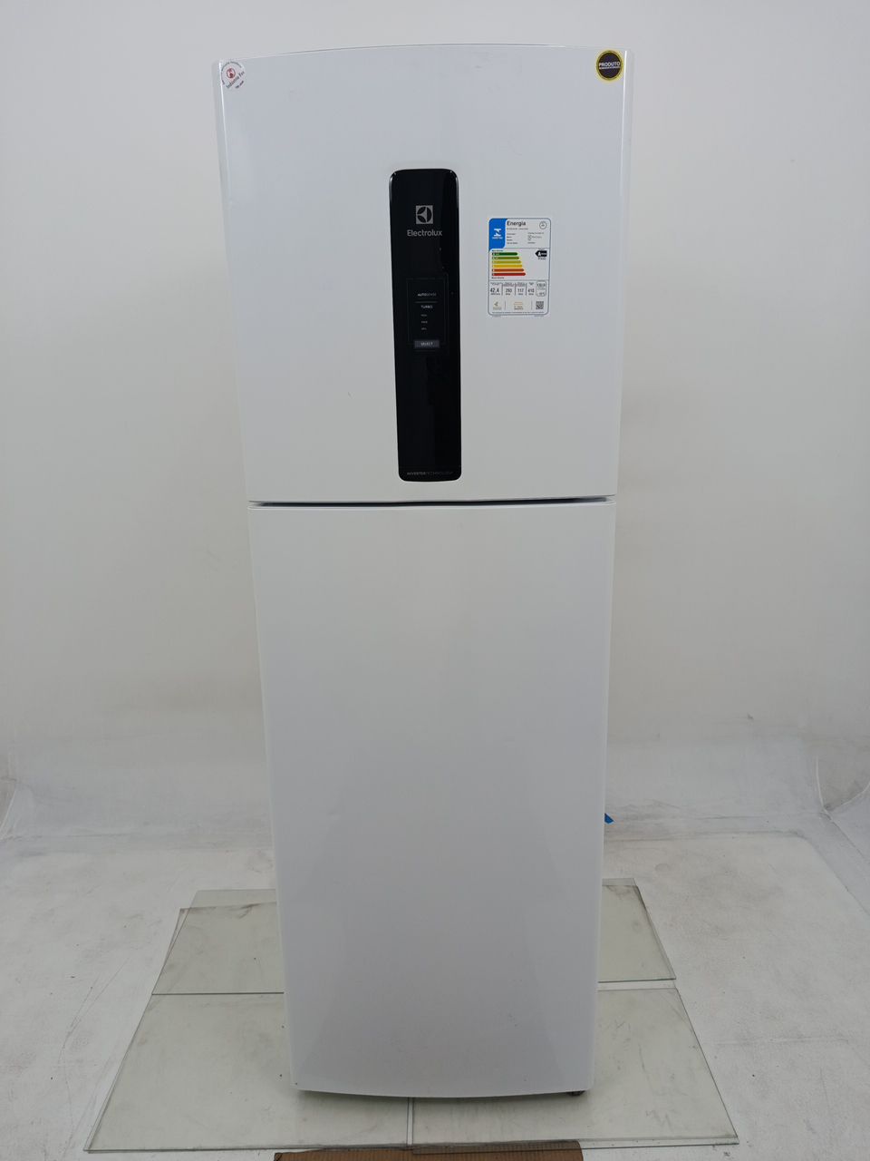 REFRIGERADOR ELECTROLUX IF46 FROST FREE  410L