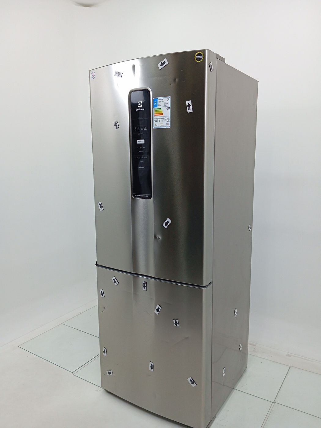 REFRIGERADOR ELECTROLUX IB55 DUAS PORTAS INVE