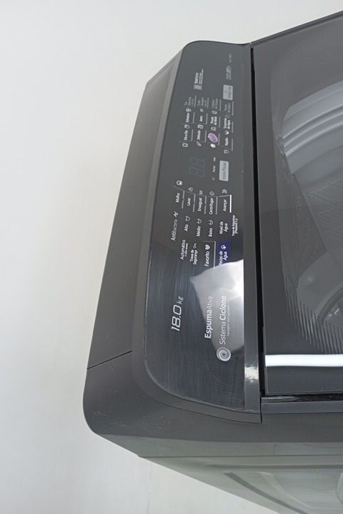 LAVADORA PANASONIC ANTIBACTERIA 18KG  - TITAN