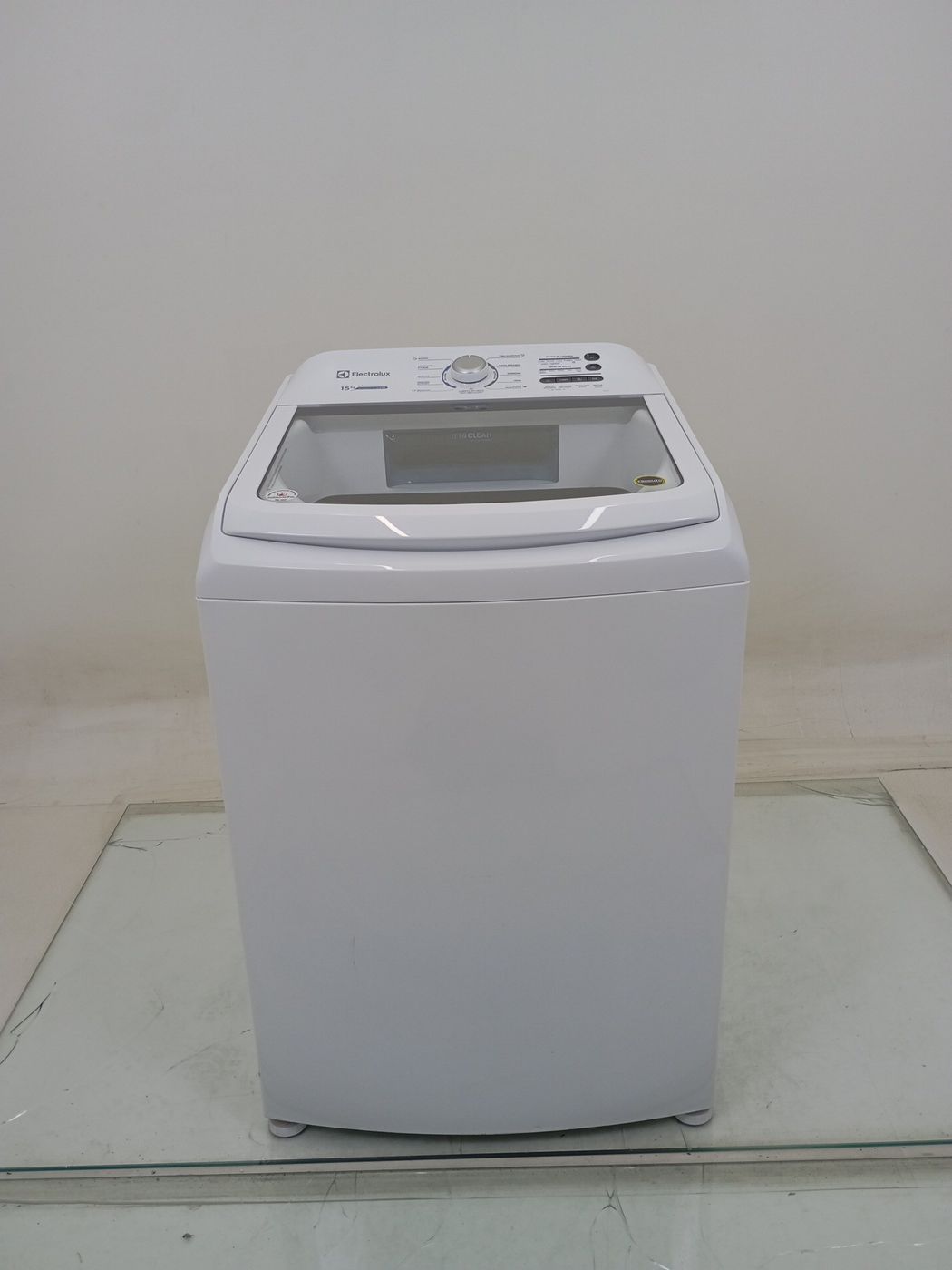 LAVADORA ELECTROLUX LED15 15KG ESSENTIAL CARE