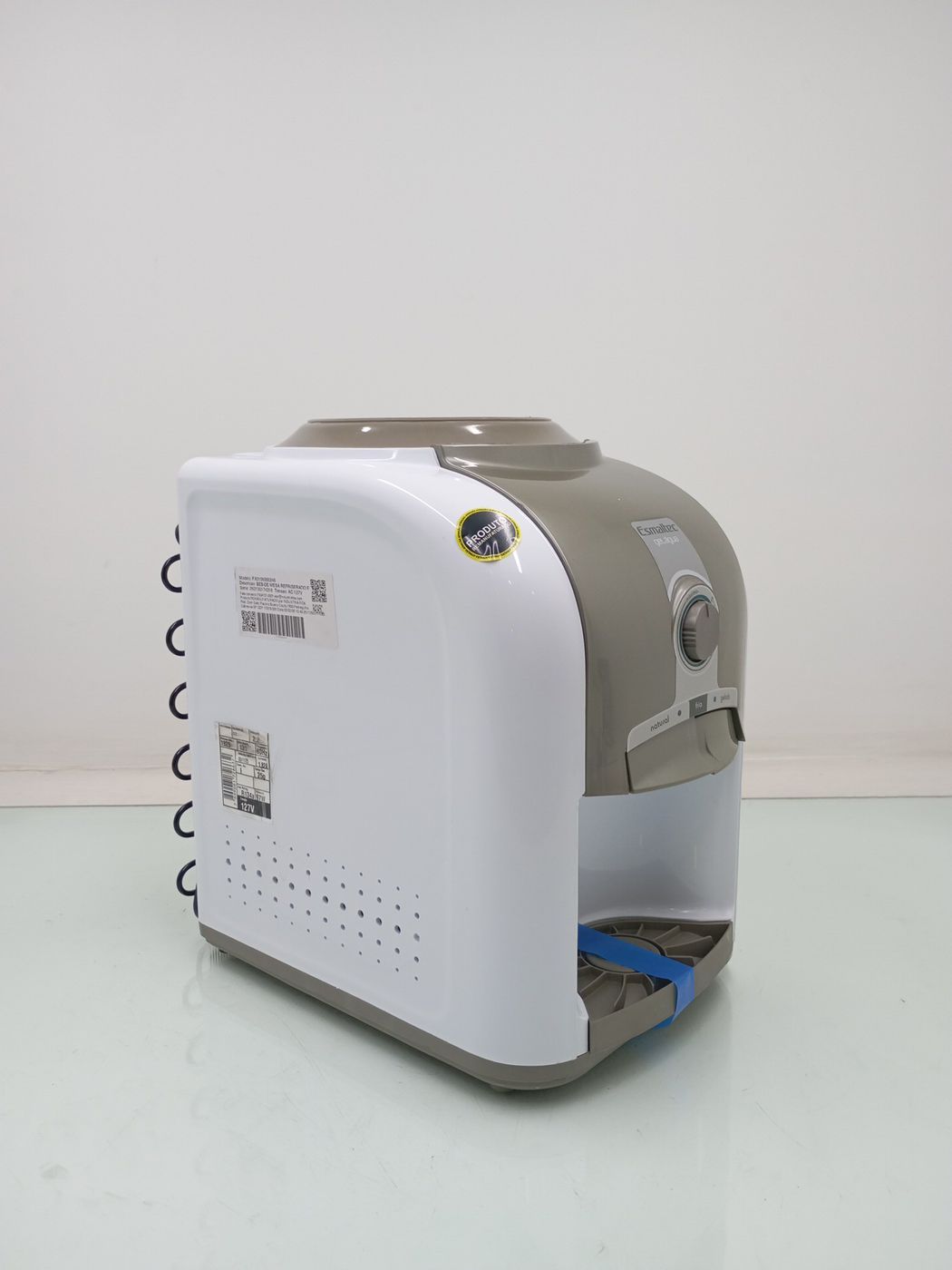 BEBEDOURO ESMALTEC DE MESA REFRIGERADO EGM30 