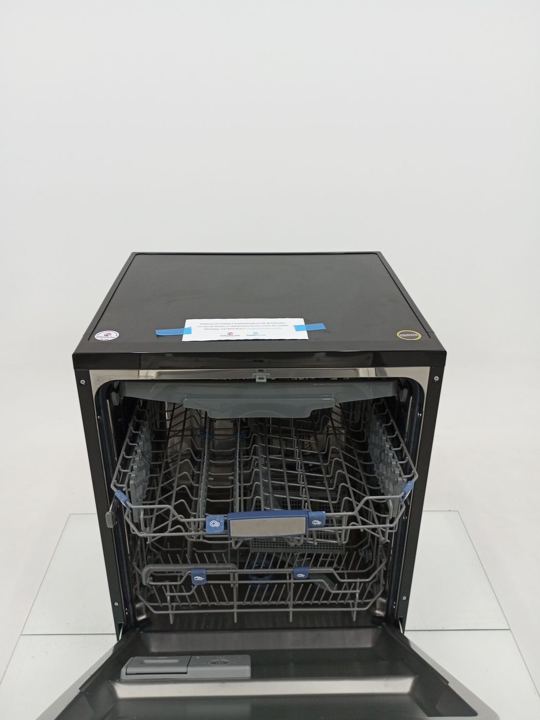 LAVA LOUCAS ELECTROLUX LL14P 14 SERVIÇOS EXPE