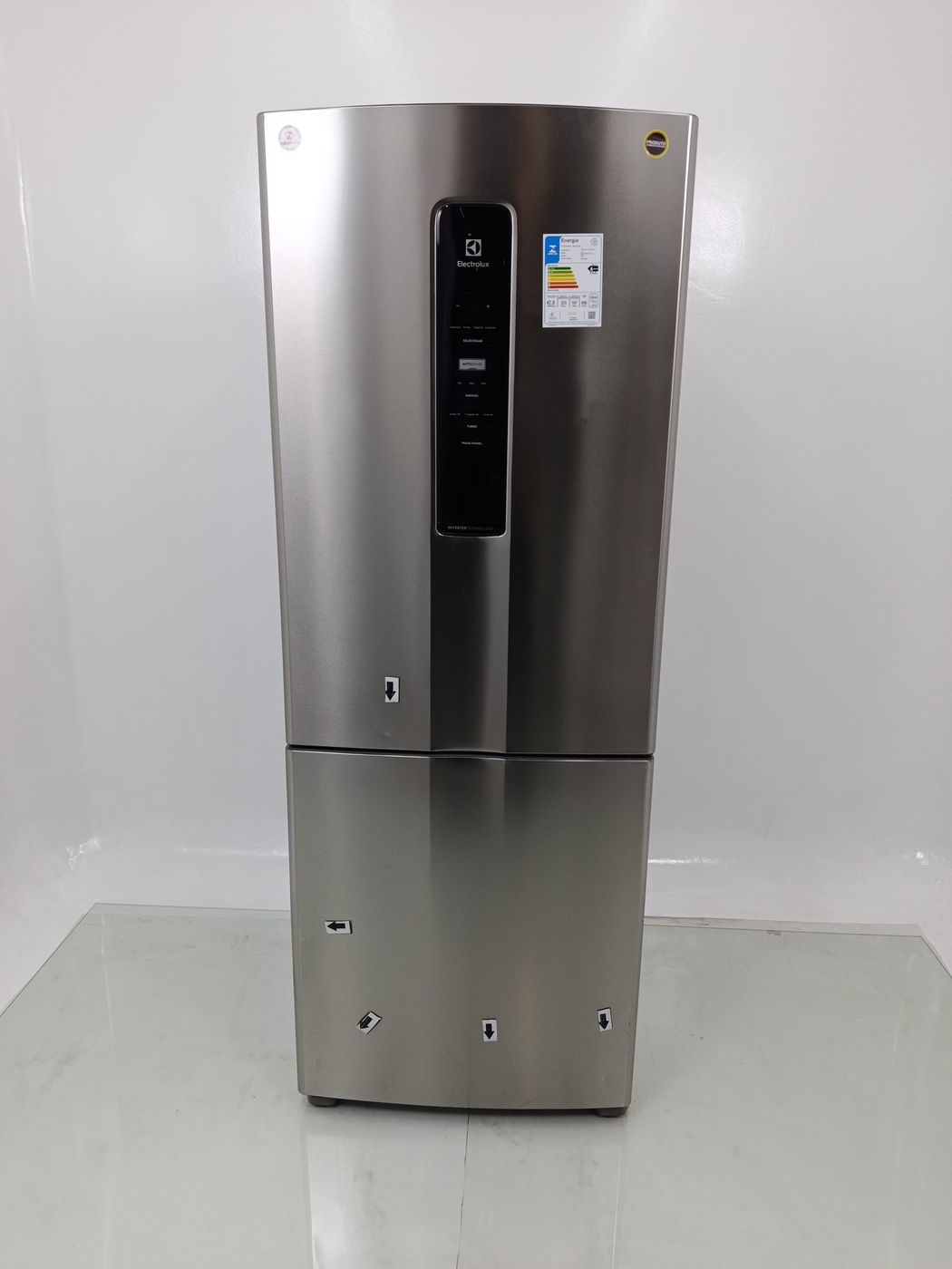 REFRIGERADOR ELECTROLUX IB7S FROST FREE INVER