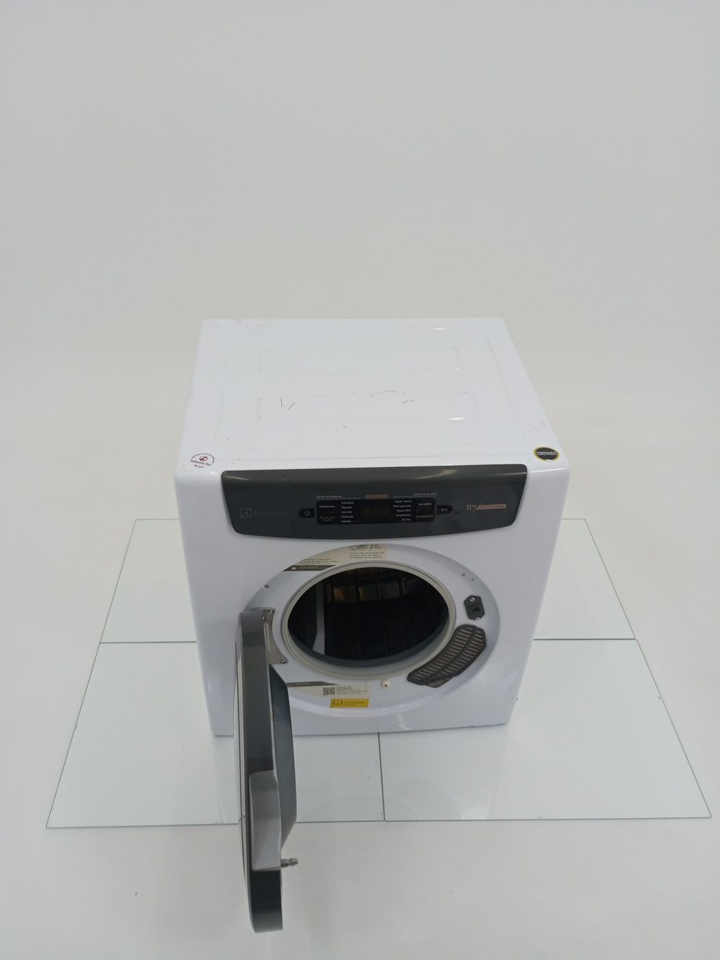 SECADORA ELECTROLUX SVB11 DE PAREDE E PISO 11