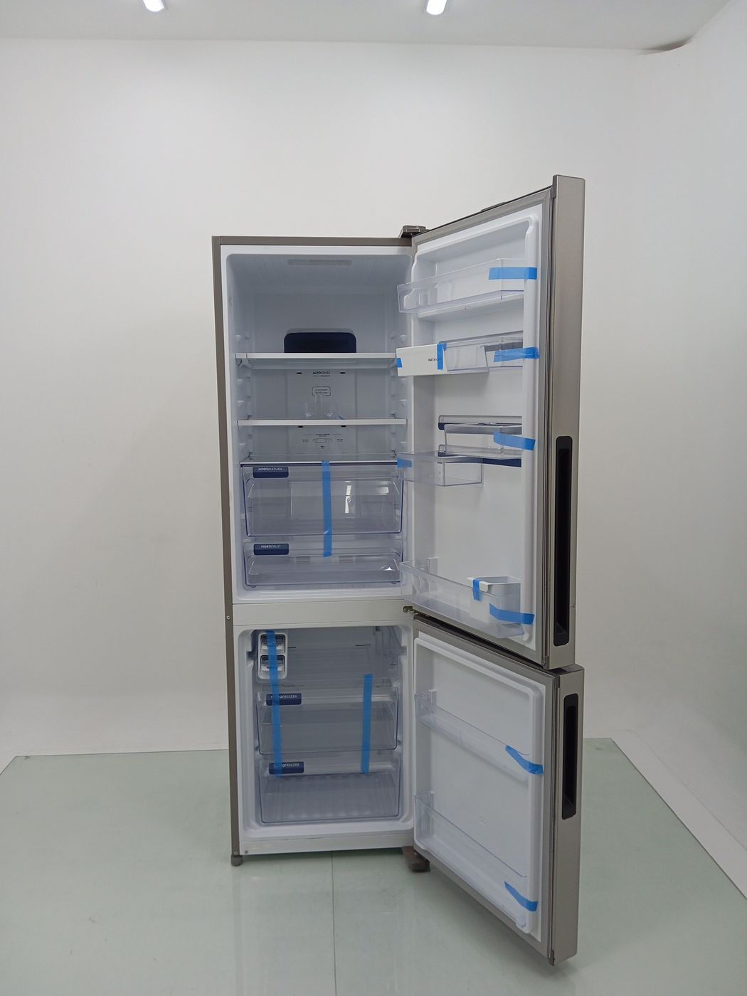 REFRIGERADOR ELECTROLUX IB45S 2 PORTAS INVERS