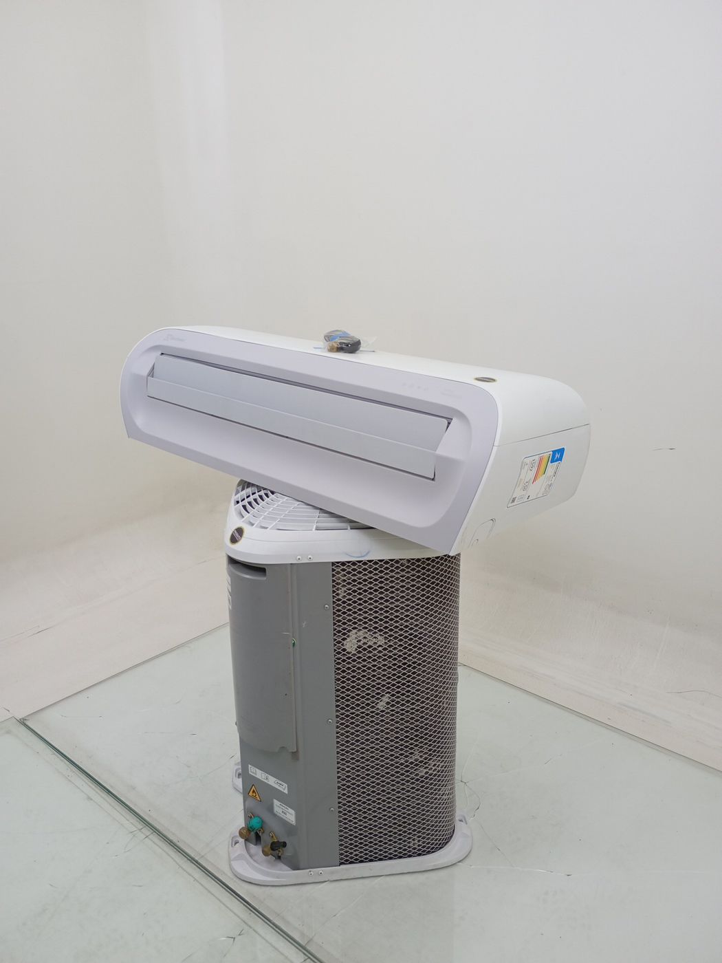 AR CONDICIONADO ELECTROLUX JI24F NVERTER SPLI