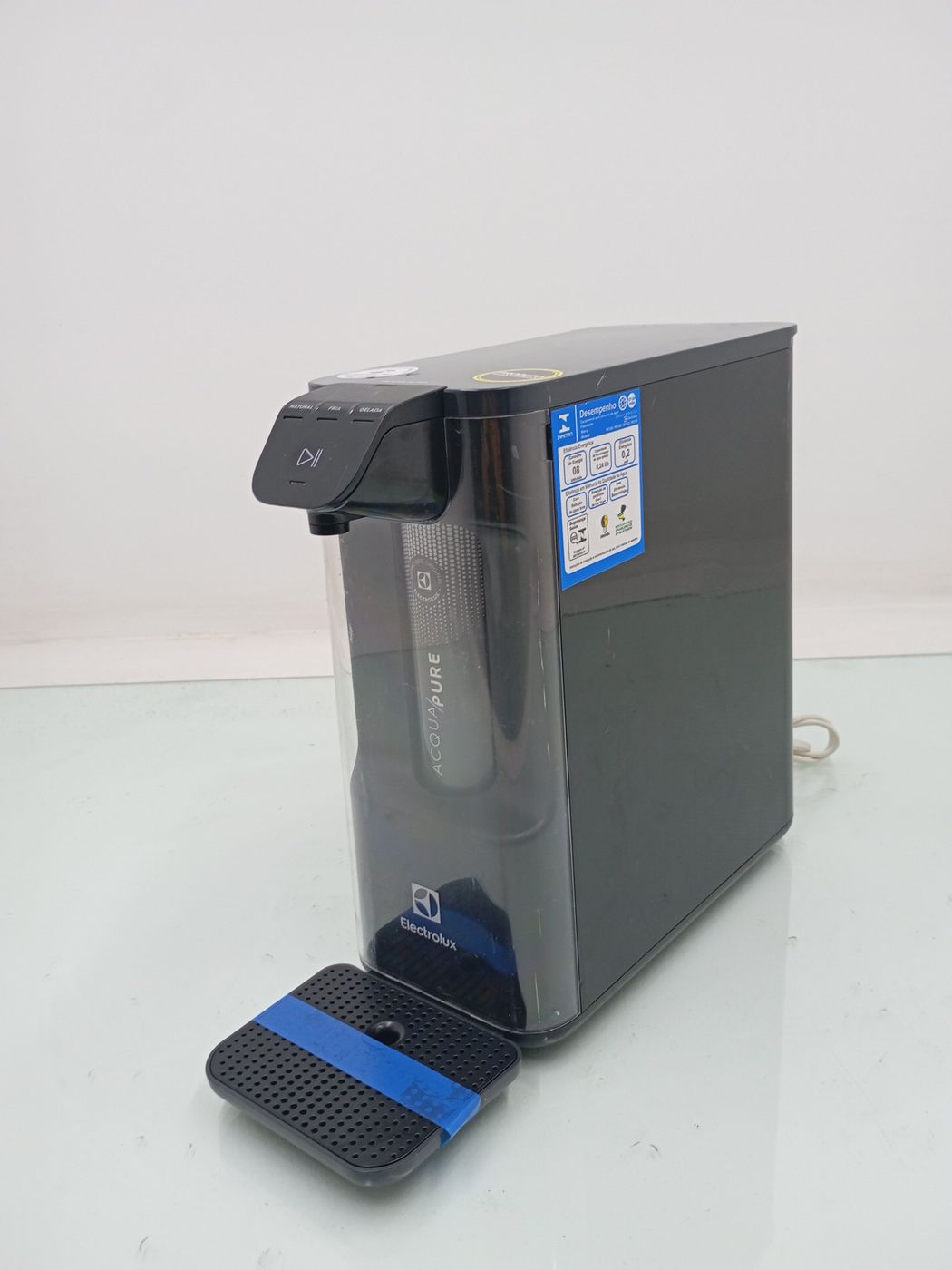 PURIFICADOR ELECTROLUX PE12G REFRIGERACAO ELE