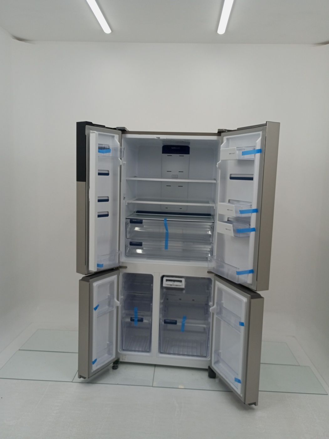 REFRIGERADOR ELECTROLUX IQ8S FROST FREE MULTI
