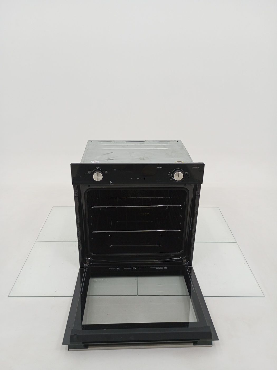 FORNO ELECTROLUX OE8GH A GÁS 80L EFFICIENT CO
