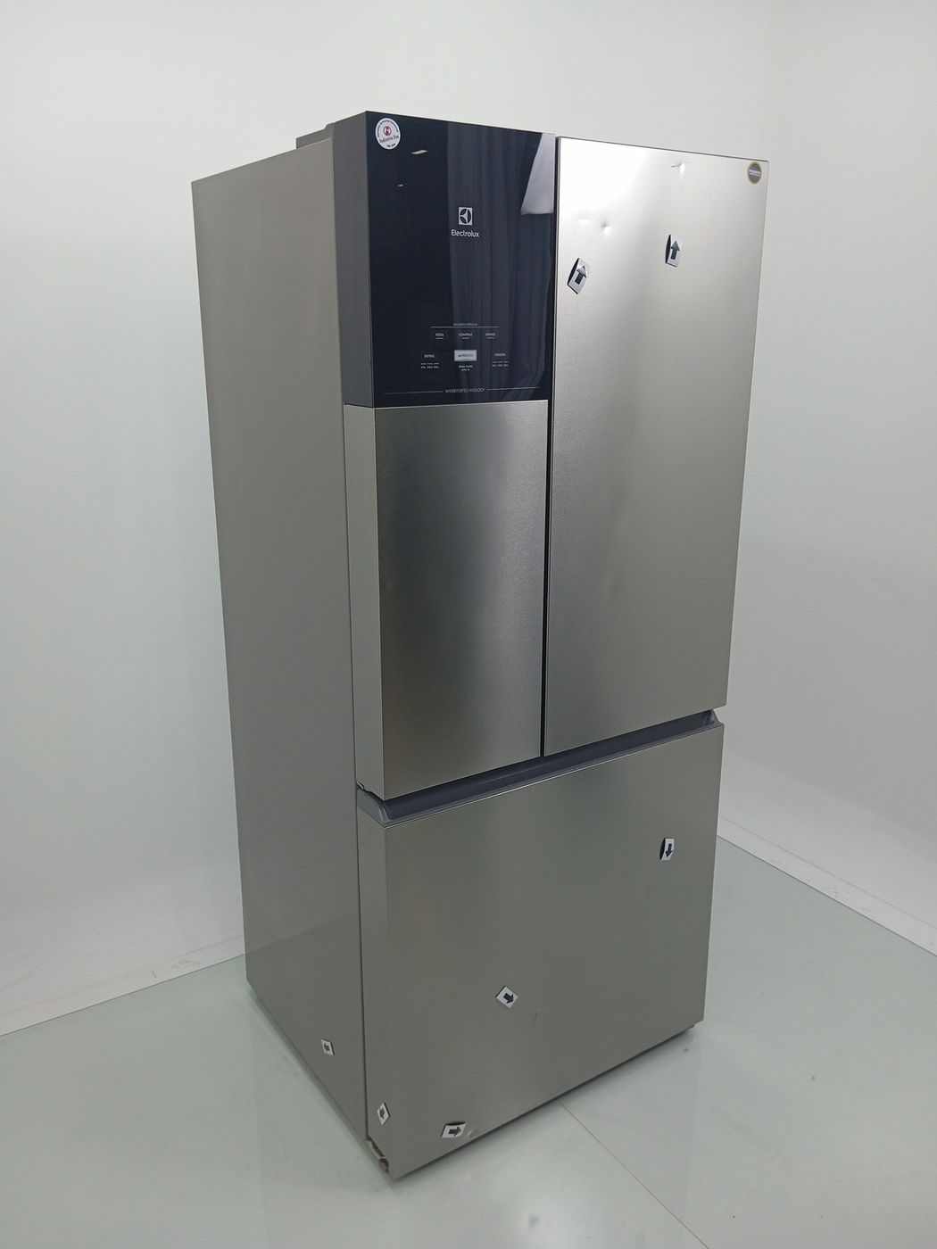 REFRIGERADOR ELECTROLUX IM8S FROST FREE INVER