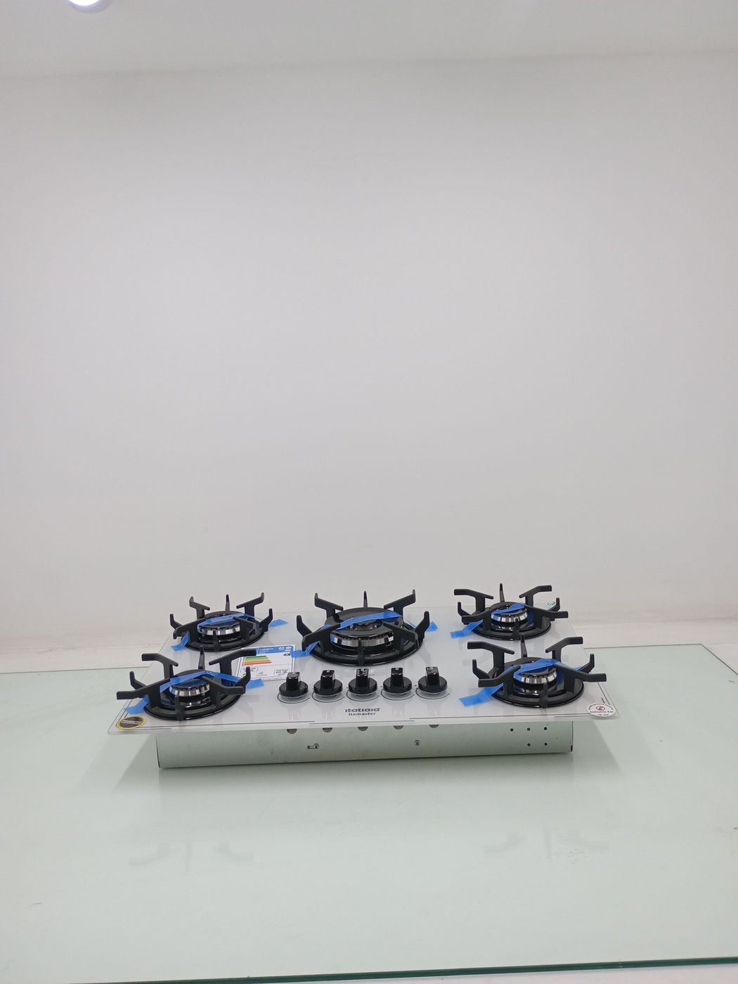 COOKTOP ITATIAIA ITAMASTER 5 BOCAS TRIPLA CHA