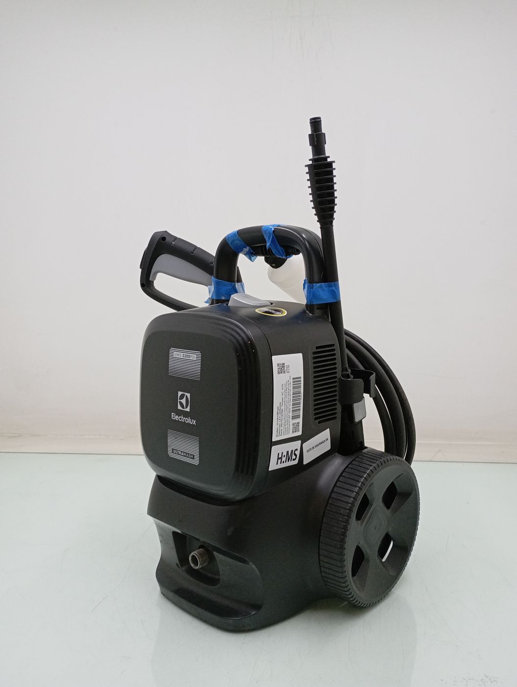 LAVADORA ALTA PRESSAO ELECTROLUX UWS2200 - PR