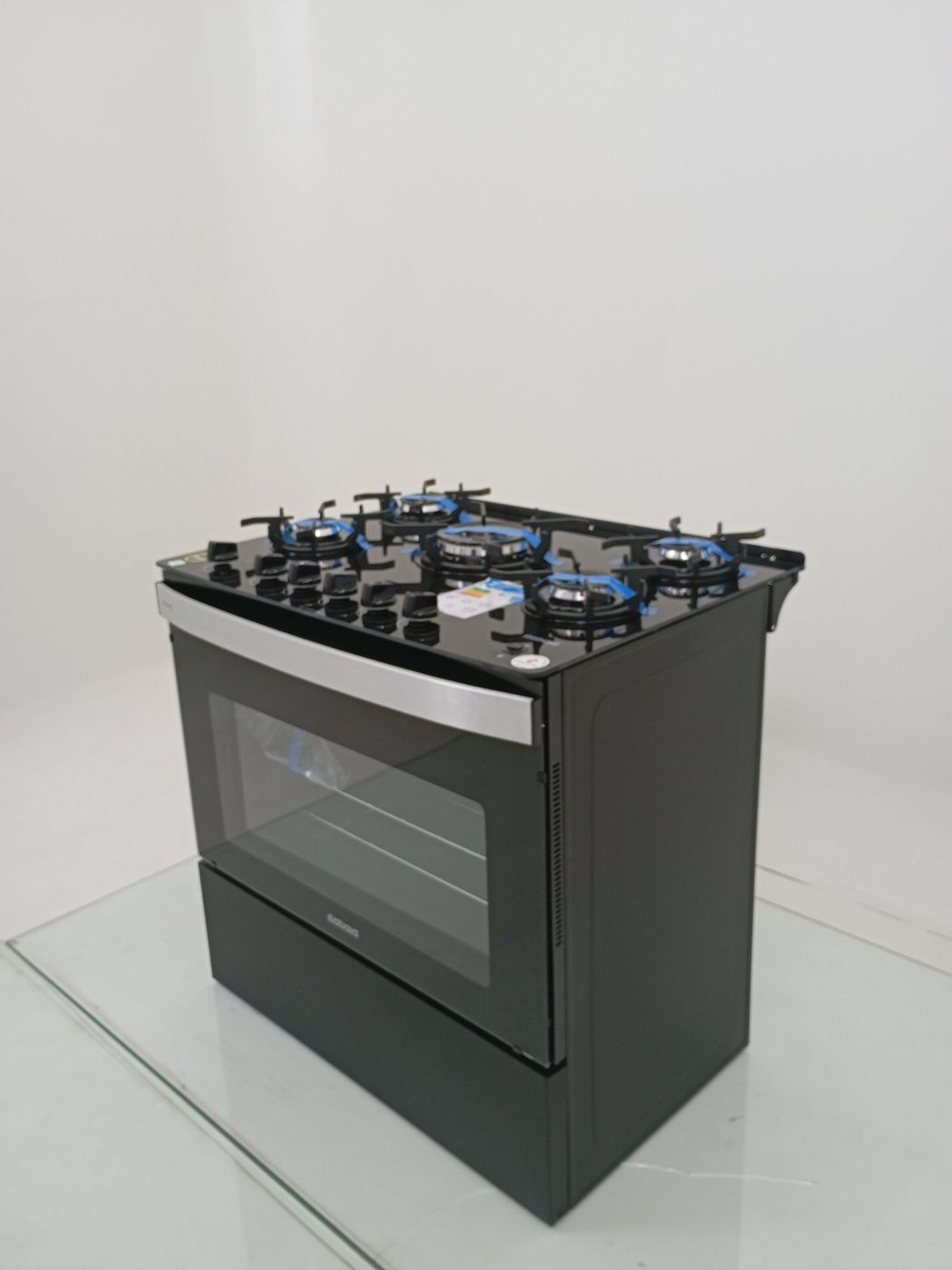 FOGAO ITATIAIA ITAGLASS PLUS 5 BOCAS MESA DE 