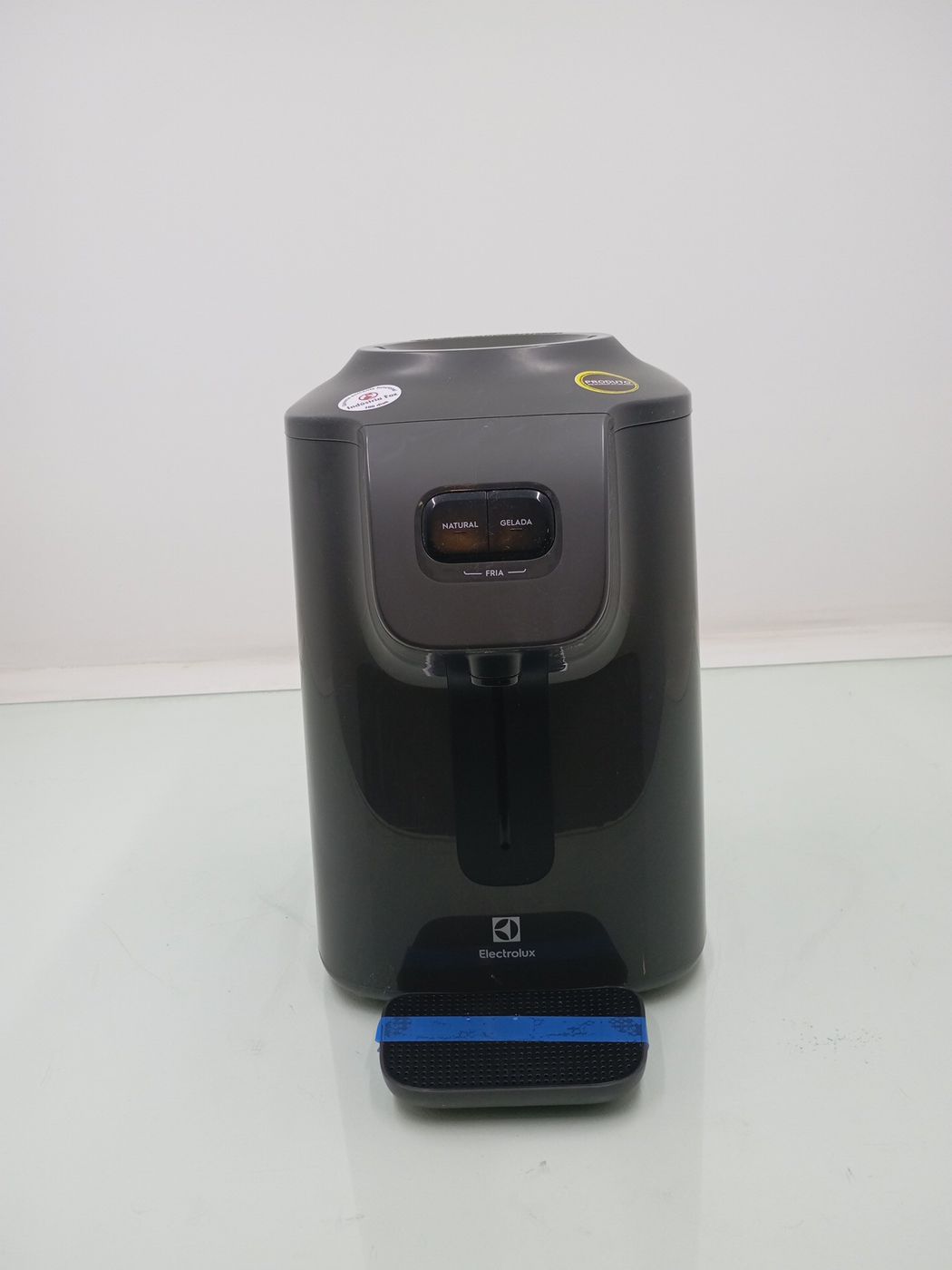 BEBEDOURO ELECTROLUX BC01X ÁGUA GELADA, FRIA 