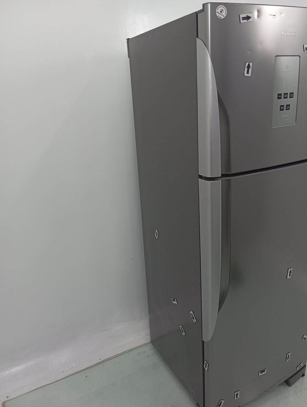 REFRIGERADOR PANASONIC 483L FROST FREE 2 PORT