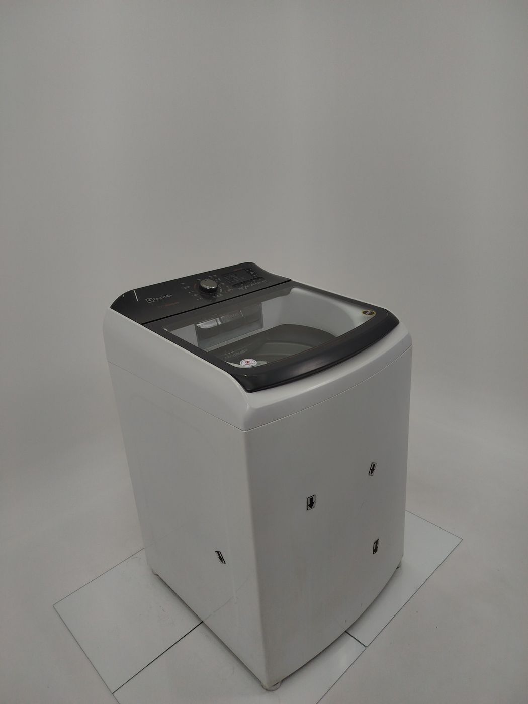 LAVADORA ELECTROLUX LEC17 17KG PREMIUM CARE -