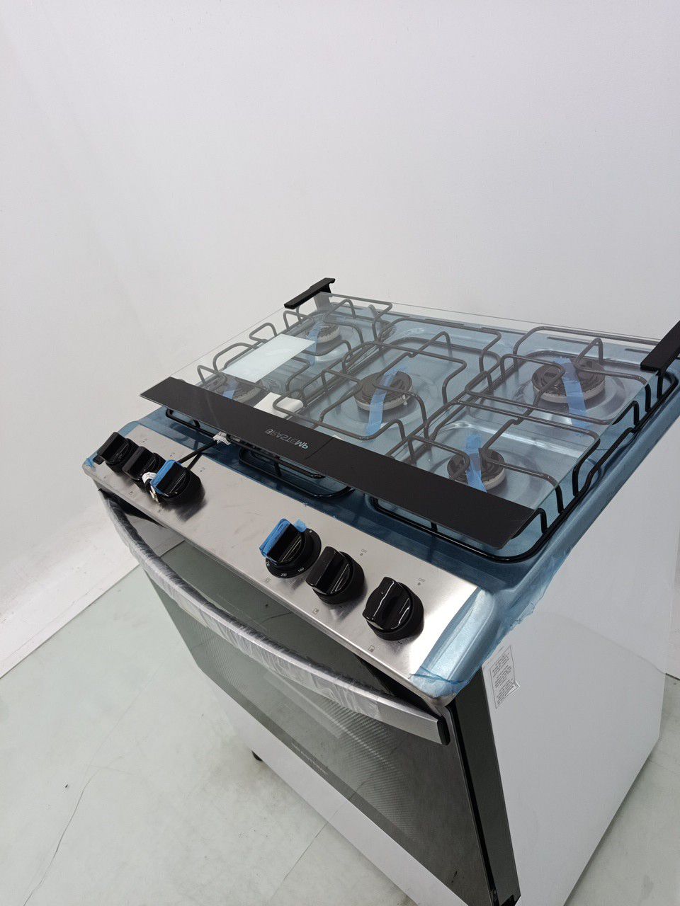 FOGAO BRASTEMP BFS5NDB 5 BOCAS - BRANCO