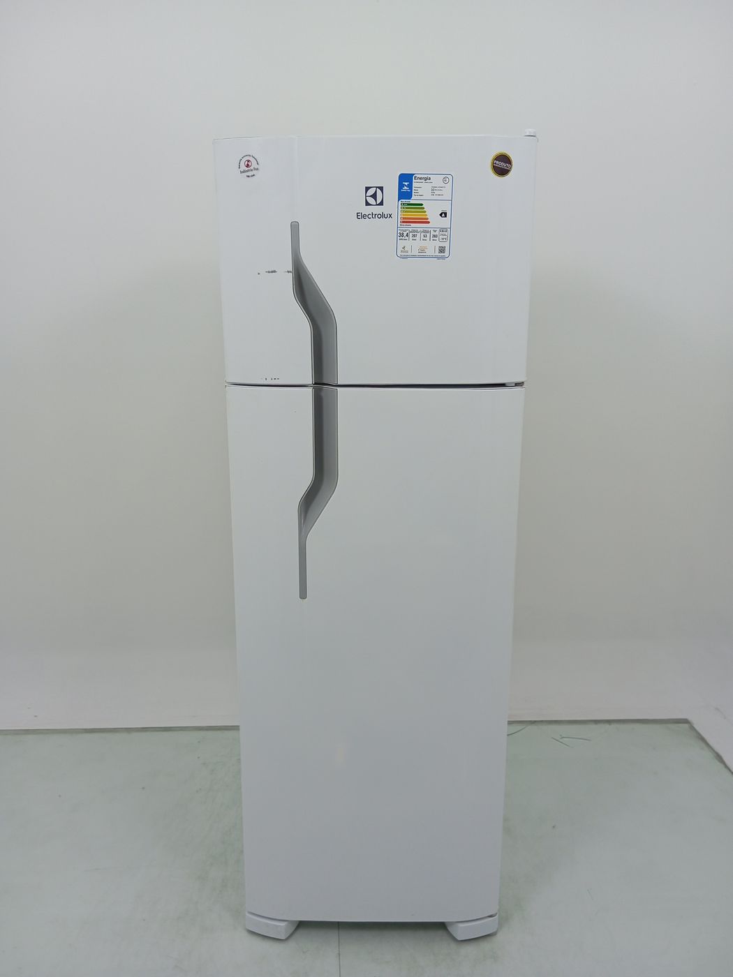 REFRIGERADOR ELECTROLUX DC35A CYCLE DEFROST 2