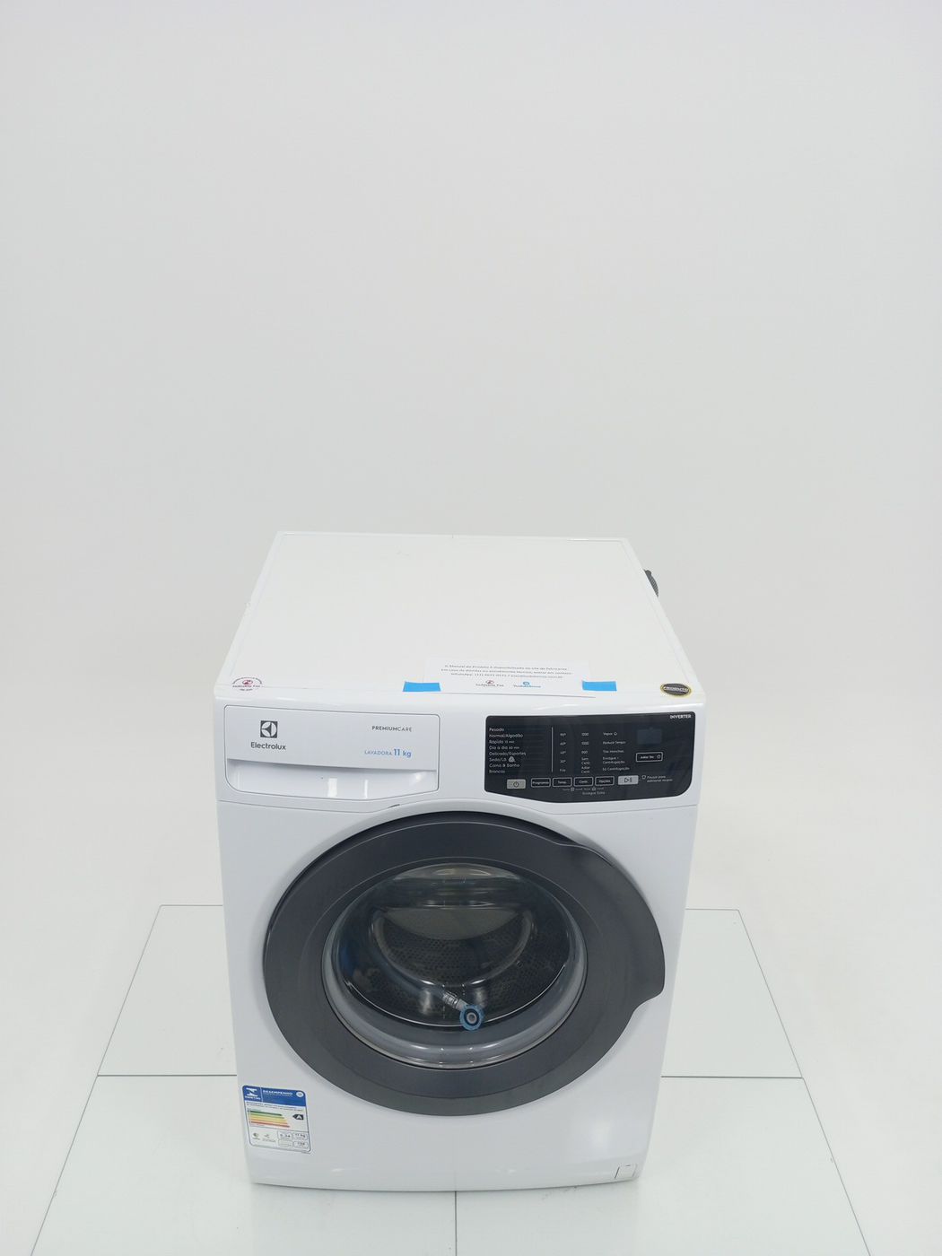 LAVADORA ELECTROLUX FRONT LOAD LFE11 11KG INV