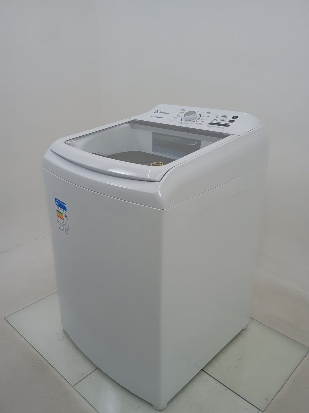 LAVADORA ELECTROLUX LED17 17KG ESSENTIAL CARE