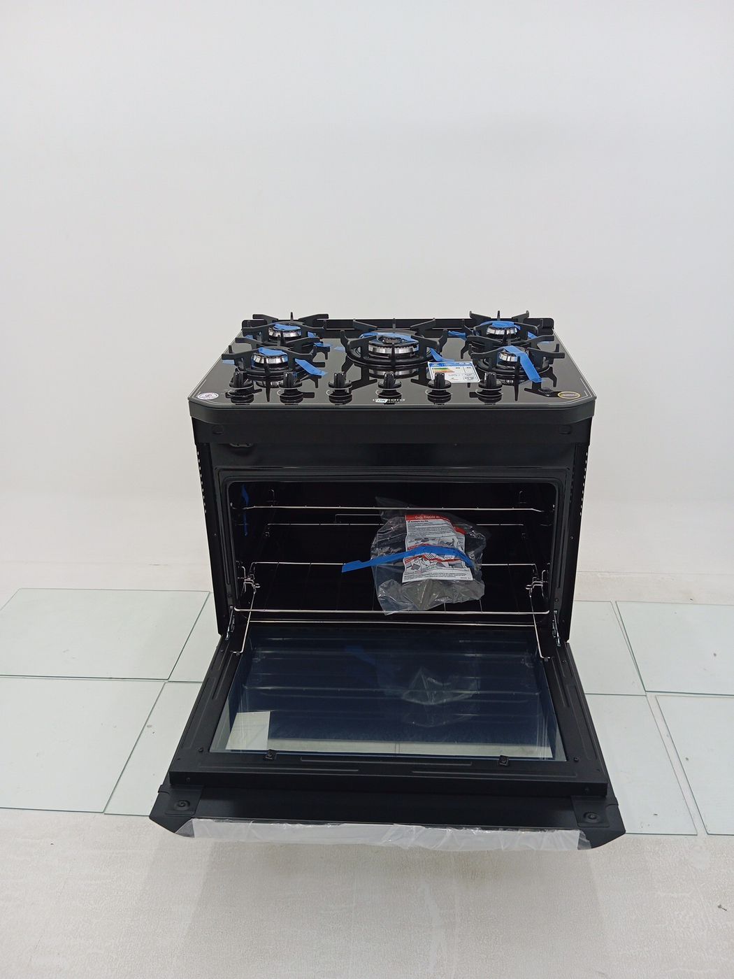 FOGAO ITATIAIA ITAMASTER 5 BOCAS MESA DE VIDR