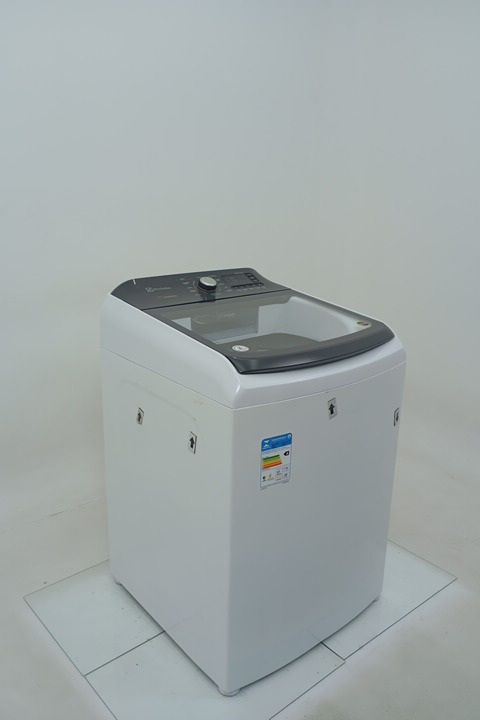 LAVADORA ELECTROLUX LEC17 17KG PREMIUM CARE -