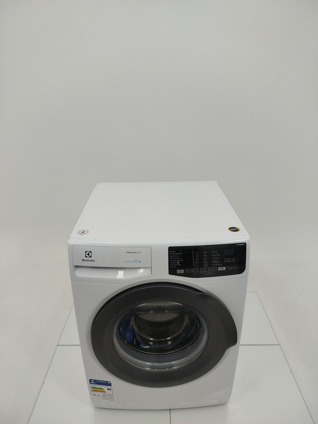 LAVADORA ELECTROLUX FRONT LOAD LFE11 11KG INV