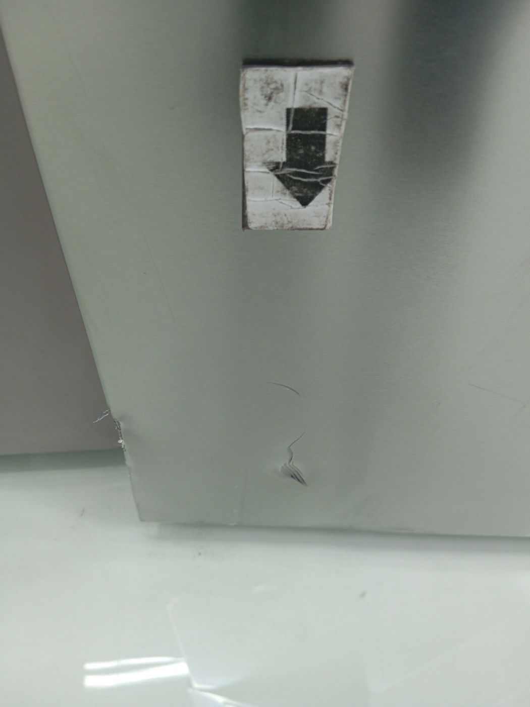 REFRIGERADOR ELECTROLUX IQ8S FROST FREE MULTI