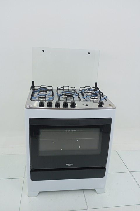 FOGAO DAKO 5 BOCAS ACENDIMENTO AUTOMATICO - B