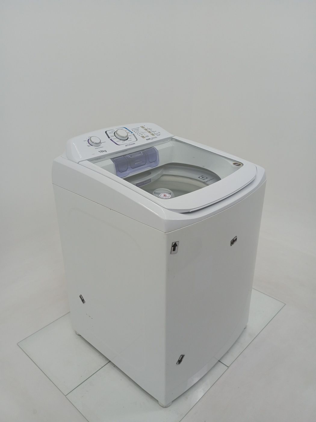 LAVADORA ELECTROLUX TOP LOAD 16KG LAC16 TURBO