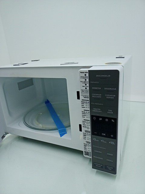 MICRO-ONDAS ELECTROLUX ME23B 23L - BRANCO