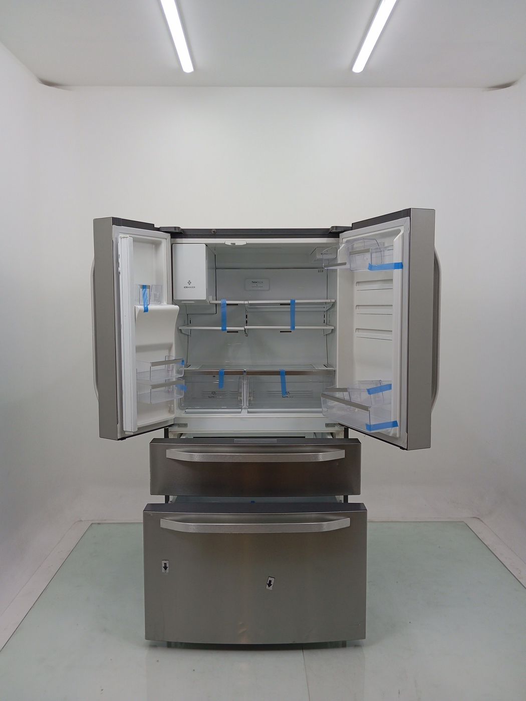 REFRIGERADOR ELECTROLUX DM90X   FROST FREE DM