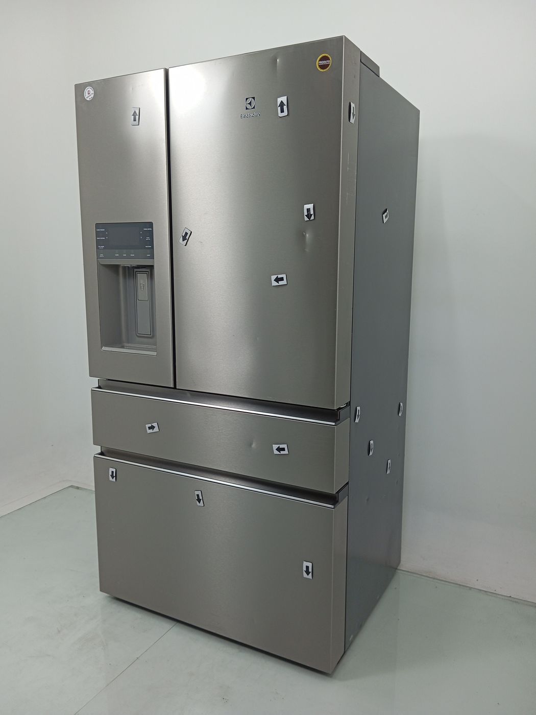 REFRIGERADOR ELECTROLUX DM91X FROST FREE  INV