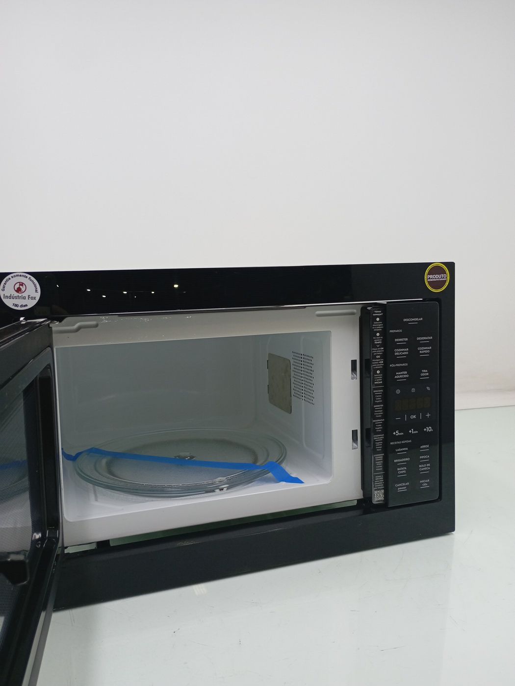 MICRO-ONDAS ELECTROLUX ME3BP - Micro-Ondas El