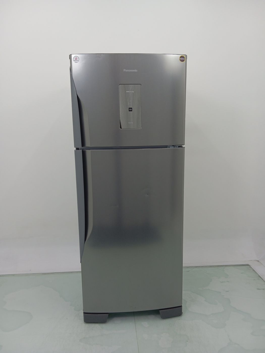 REFRIGERADOR PANASONIC 435L FROST FREE DUPLEX