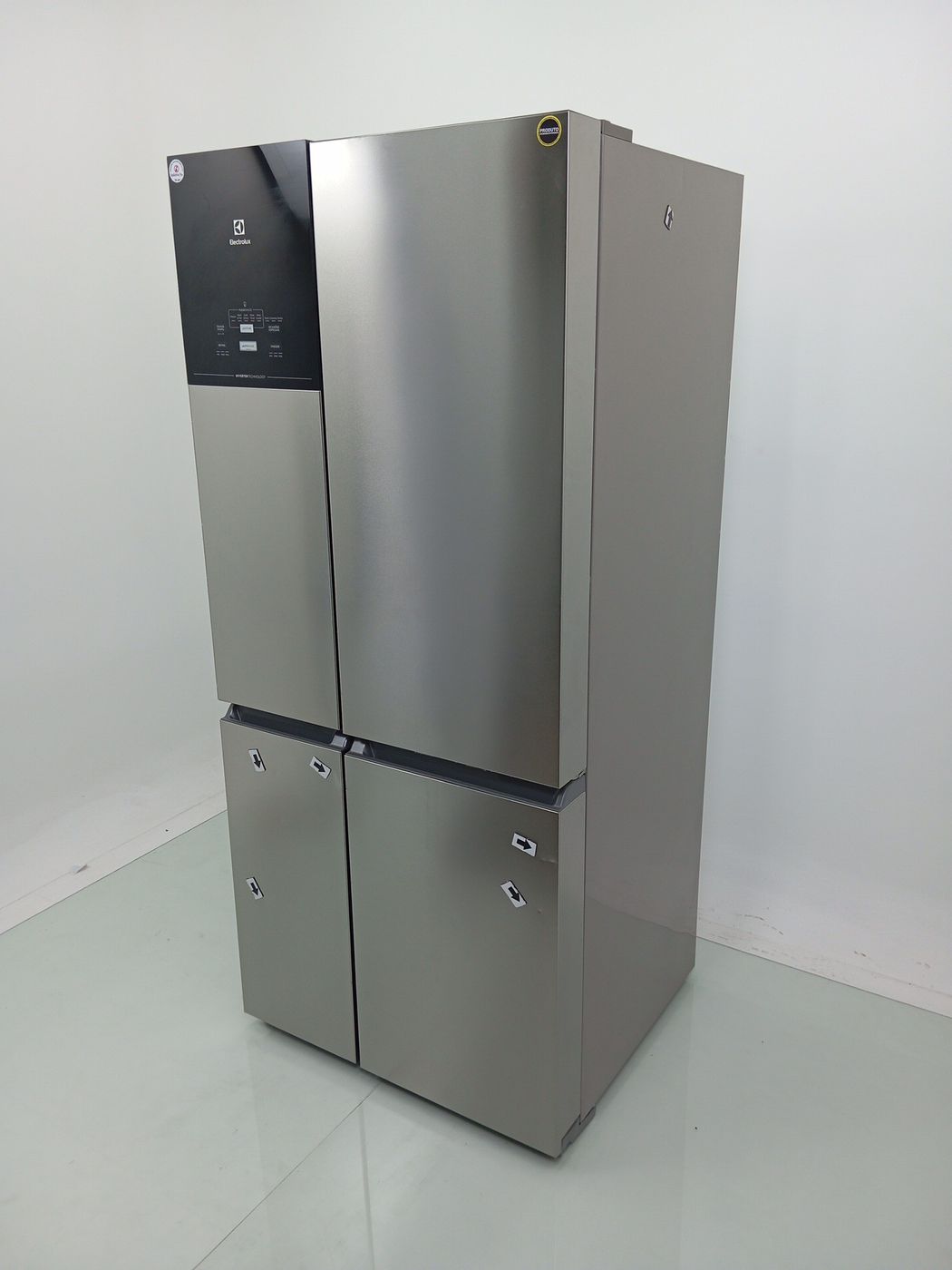 REFRIGERADOR ELECTROLUX IQ8S FROST FREE MULTI