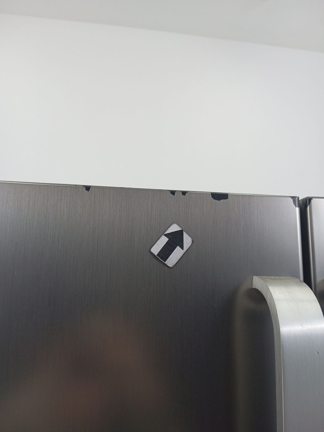 REFRIGERADOR BRASTEMP 540L FROST FREE SIDE IN