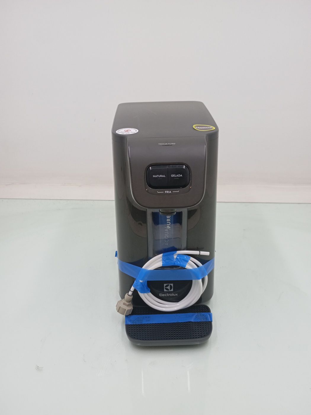 PURIFICADOR ELECTROLUX PC01X COM COMPRESSOR -