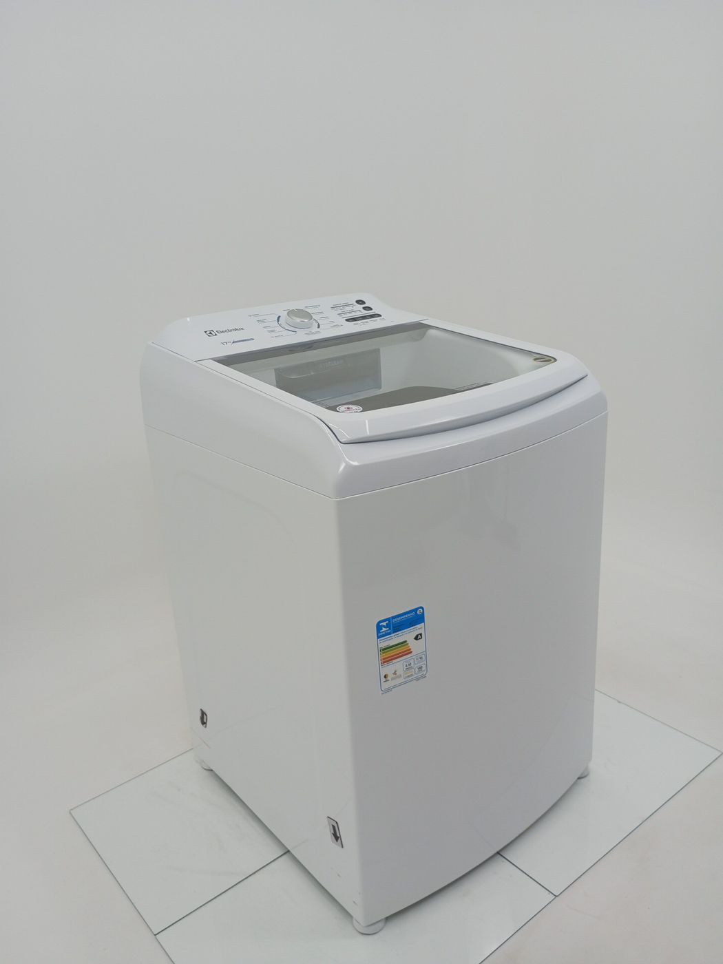 LAVADORA ELECTROLUX LED17 ROUPAS TOP LOAD 17K