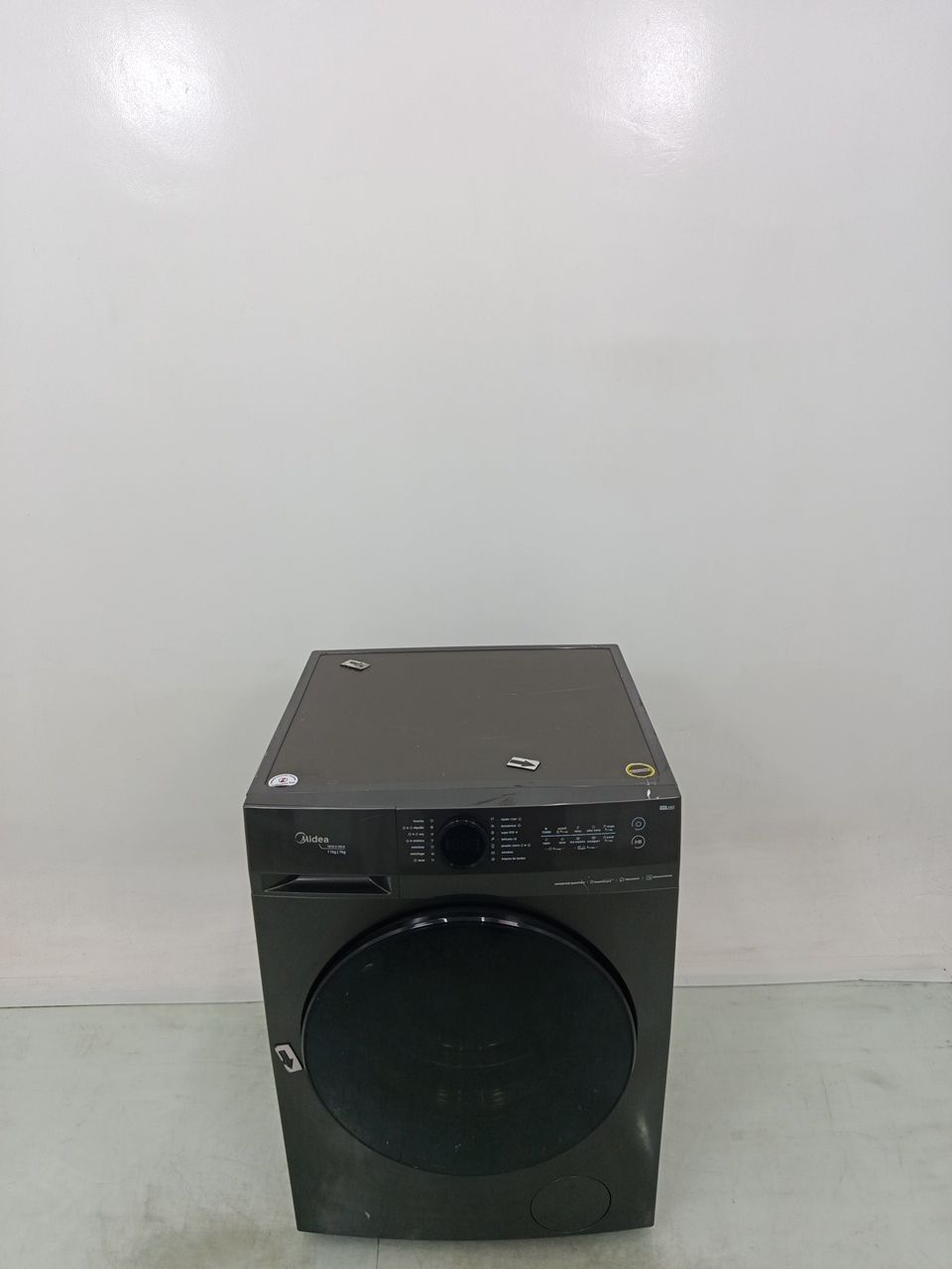 LAVA E SECA MIDEA MF200 13.0KG HEALTHGUARD SM