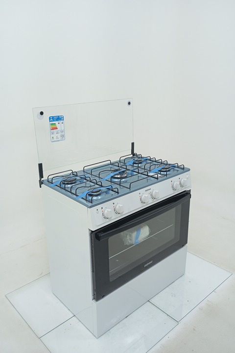 FOGAO ITATIAIA STAR NEW 5 BOCAS ACENDIMENTO A