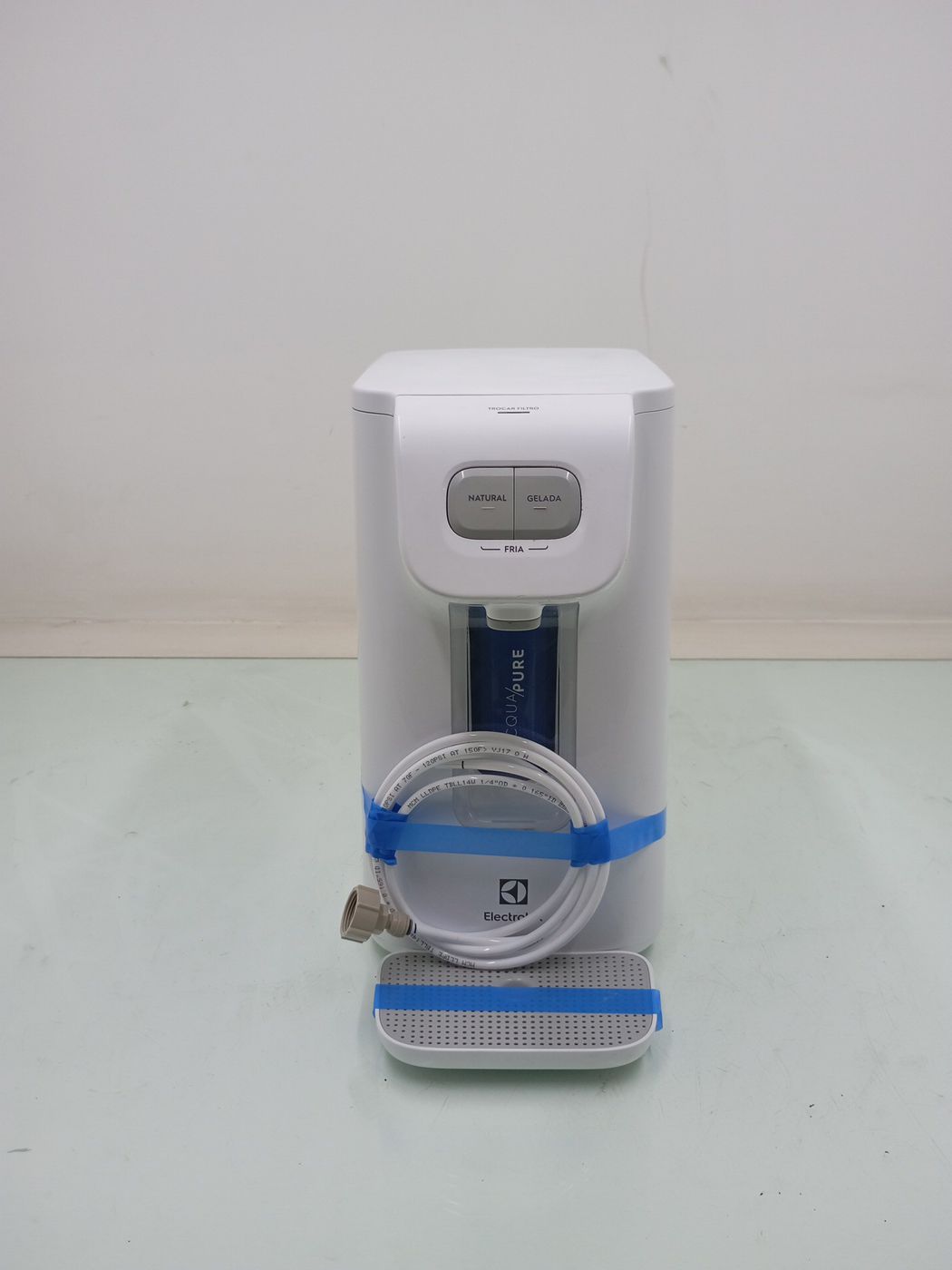 PURIFICADOR ELECTROLUX PC01B COM COMPRESSOR -