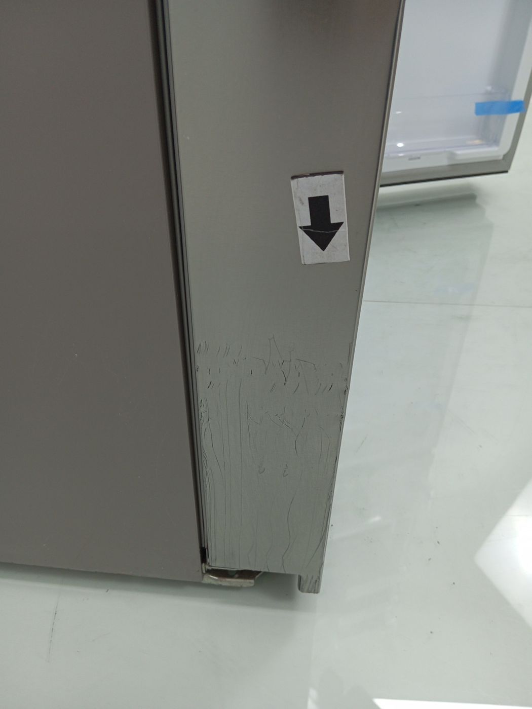 REFRIGERADOR ELECTROLUX IQ8S FROST FREE MULTI